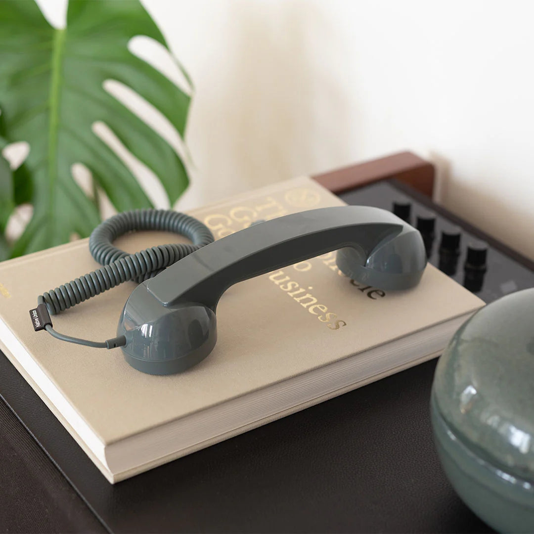 Pop phone - Slate green - Native Union