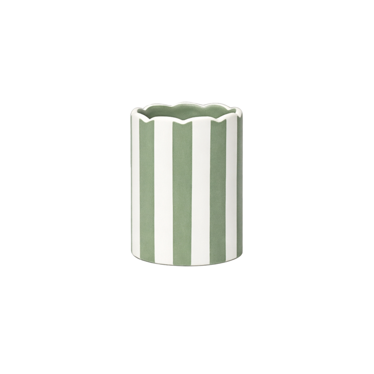 Vase - Paul - PM - Matcha - Opjet