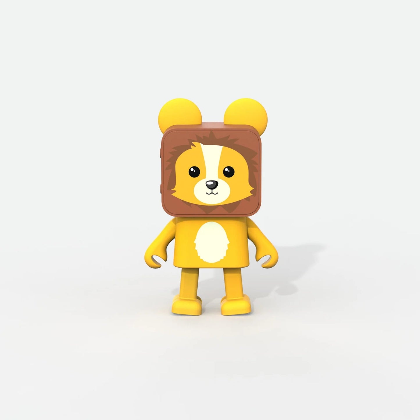 Dancing Animal Lion - MOB