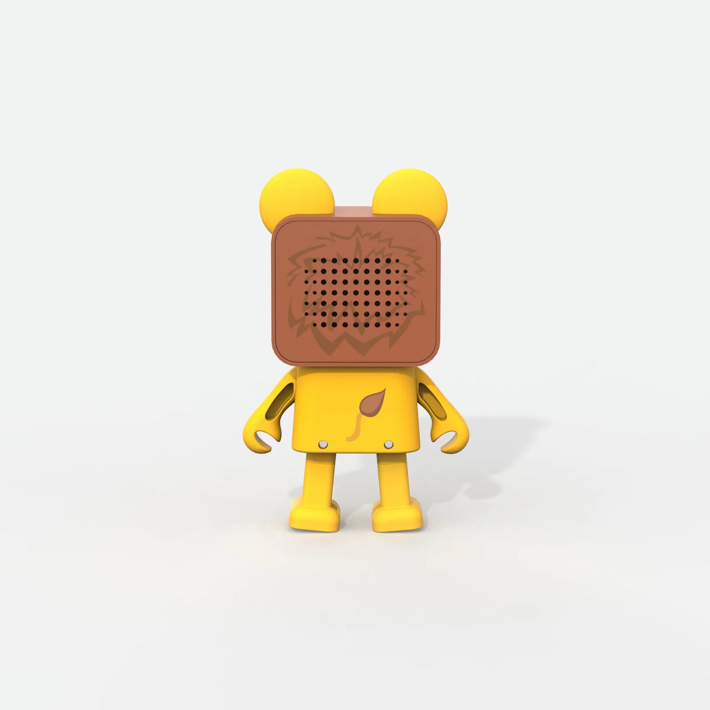 Dancing Animal Lion - MOB