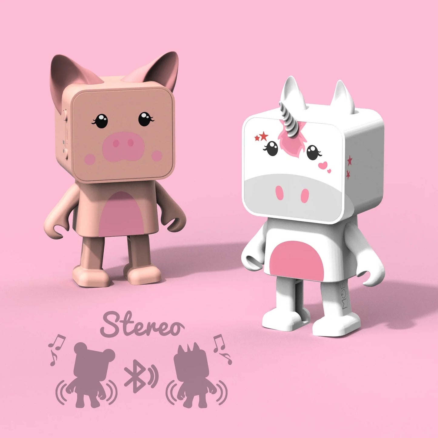 Dancing Animal Licorne - MOB