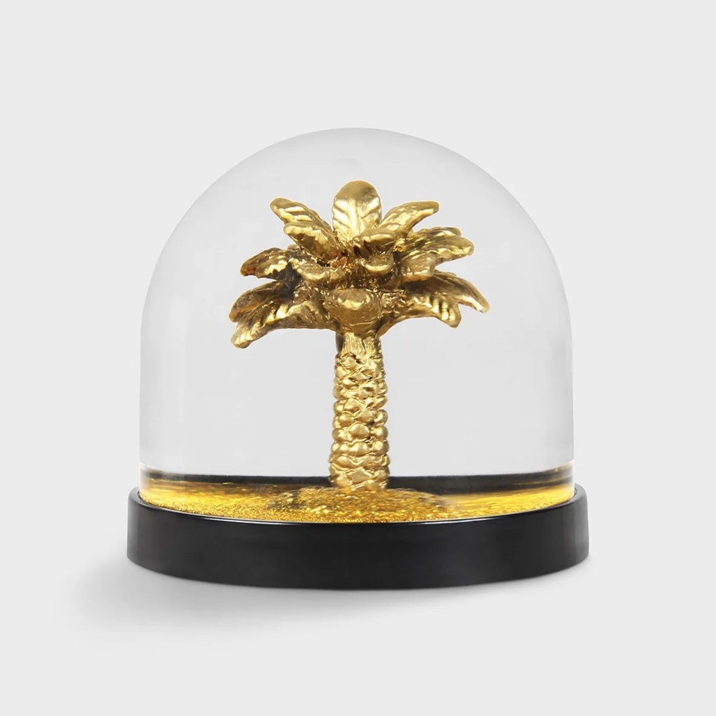 Boule à neige - Palmier gold -&Klevering