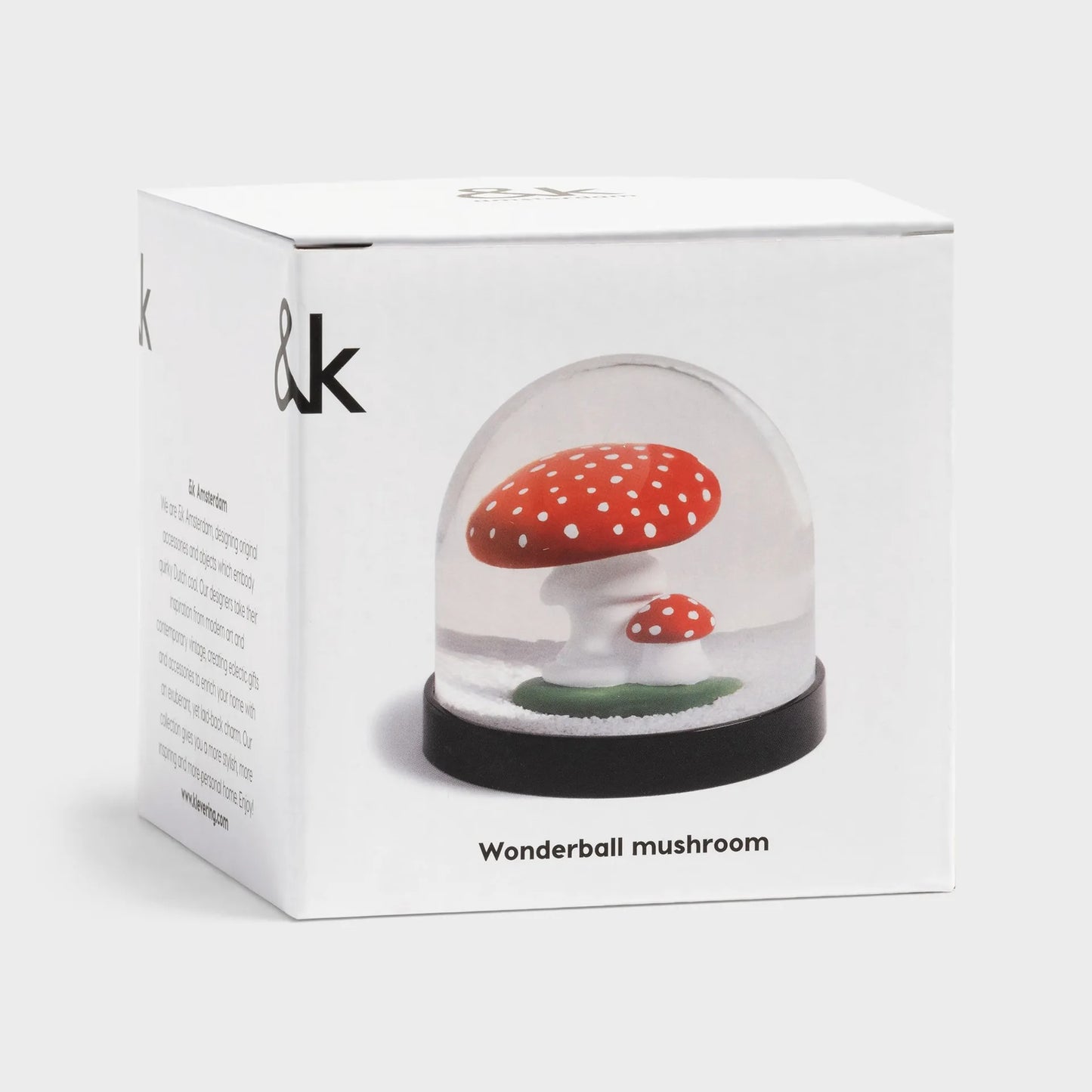 Boule à neige - Mushroom - &Klervering