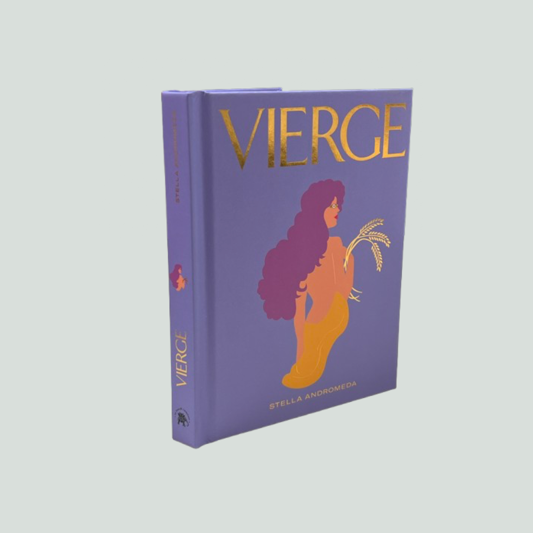 Livre Astro Lotus - Vierge