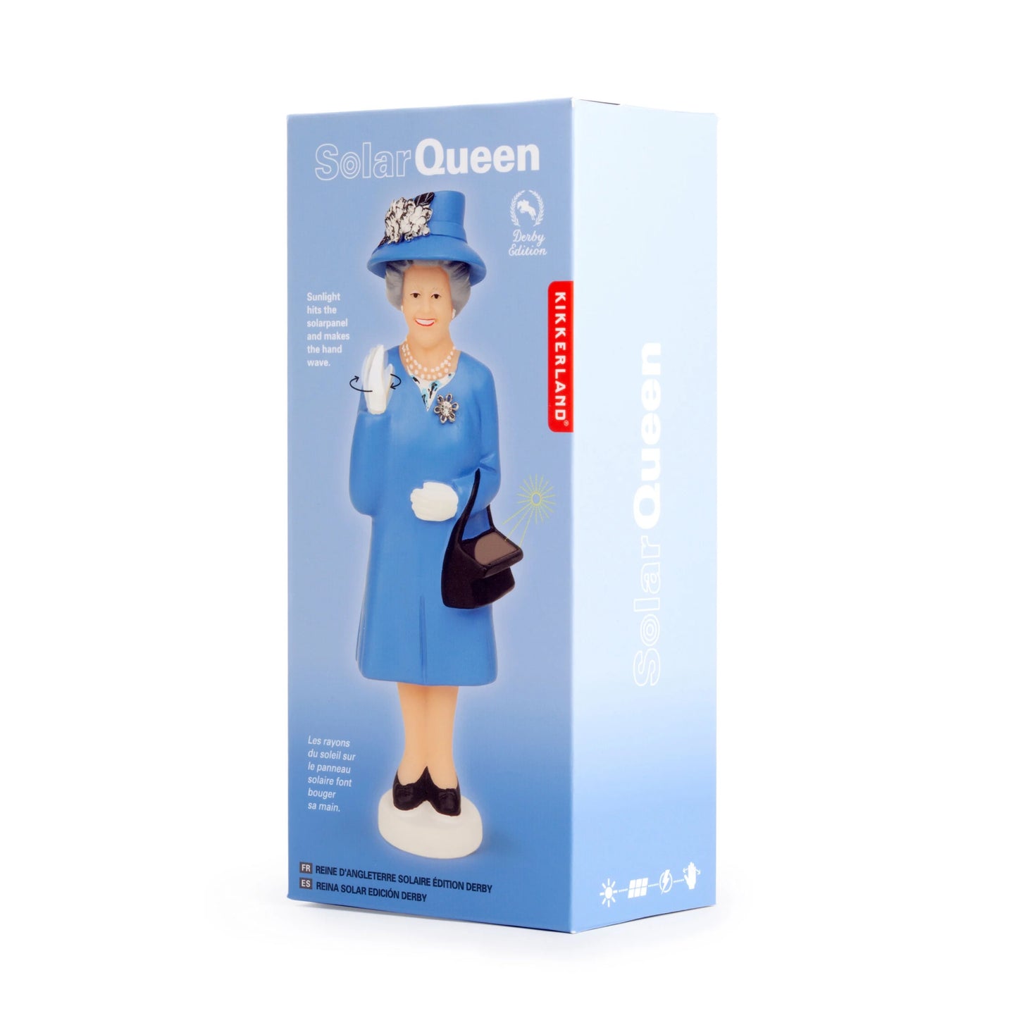 SOLAR QUEEN DERBY EDITION