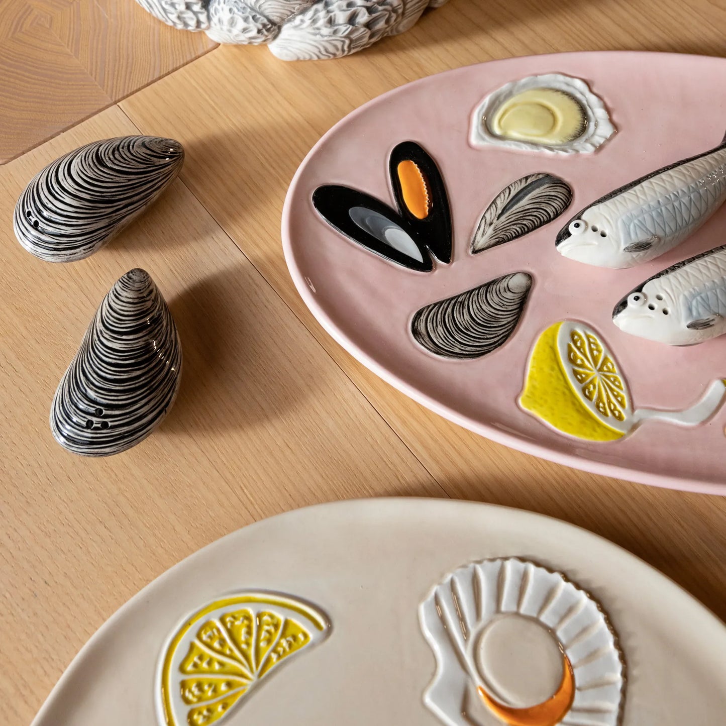 Sel et poivre - Moules - &Klevering