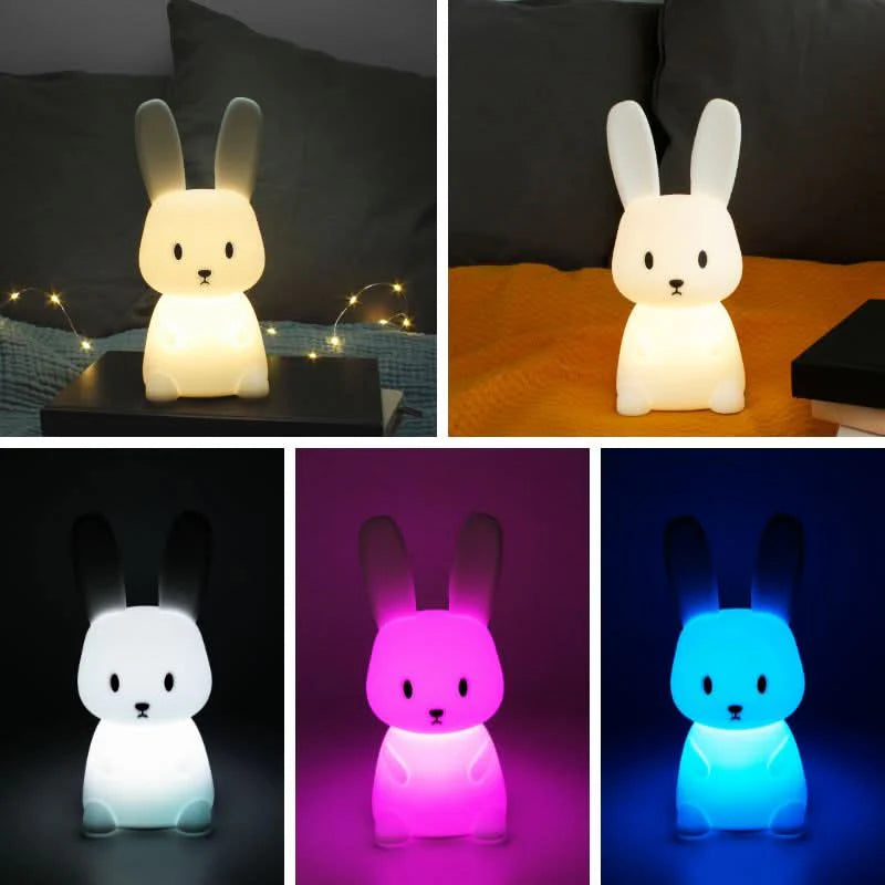 Veilleuse - Lapin - Winkee