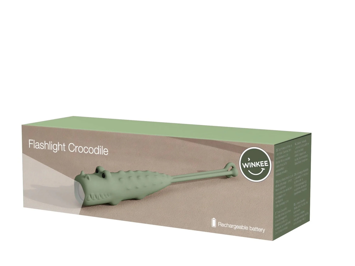 Lampe torche - Kroko - Winkee