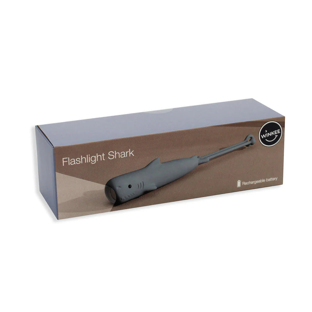 Lampe torche - Requin - Winkee