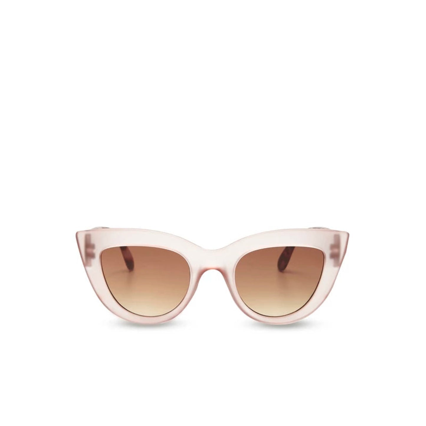 Claudia Big Cat Eye - Pink Havana - Okkia