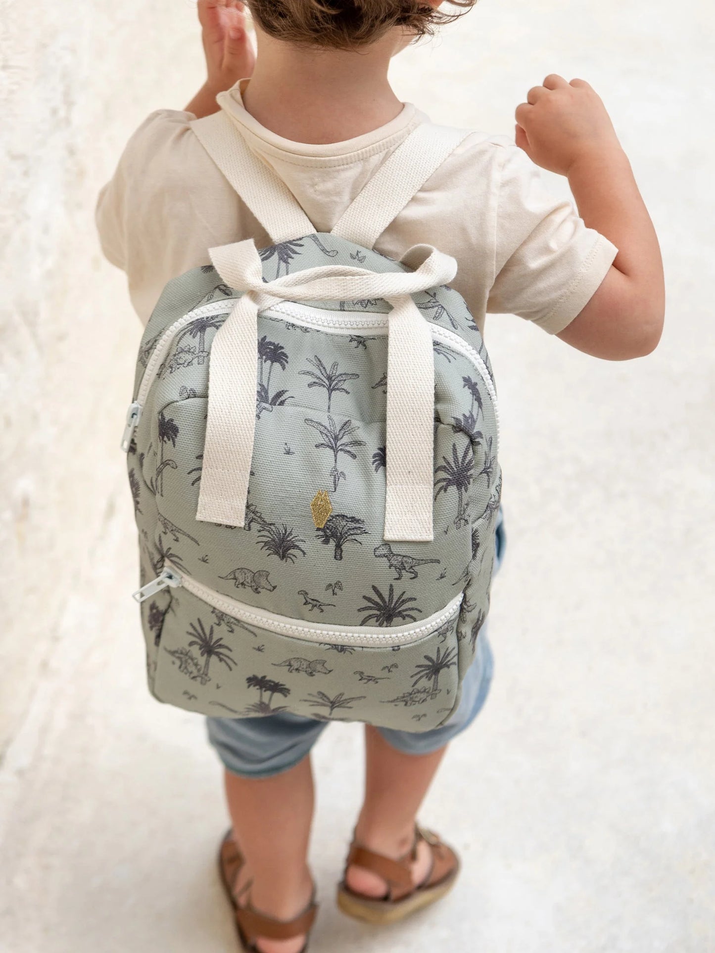 Sac à dos - Noe - Baby t-rex - Milinane