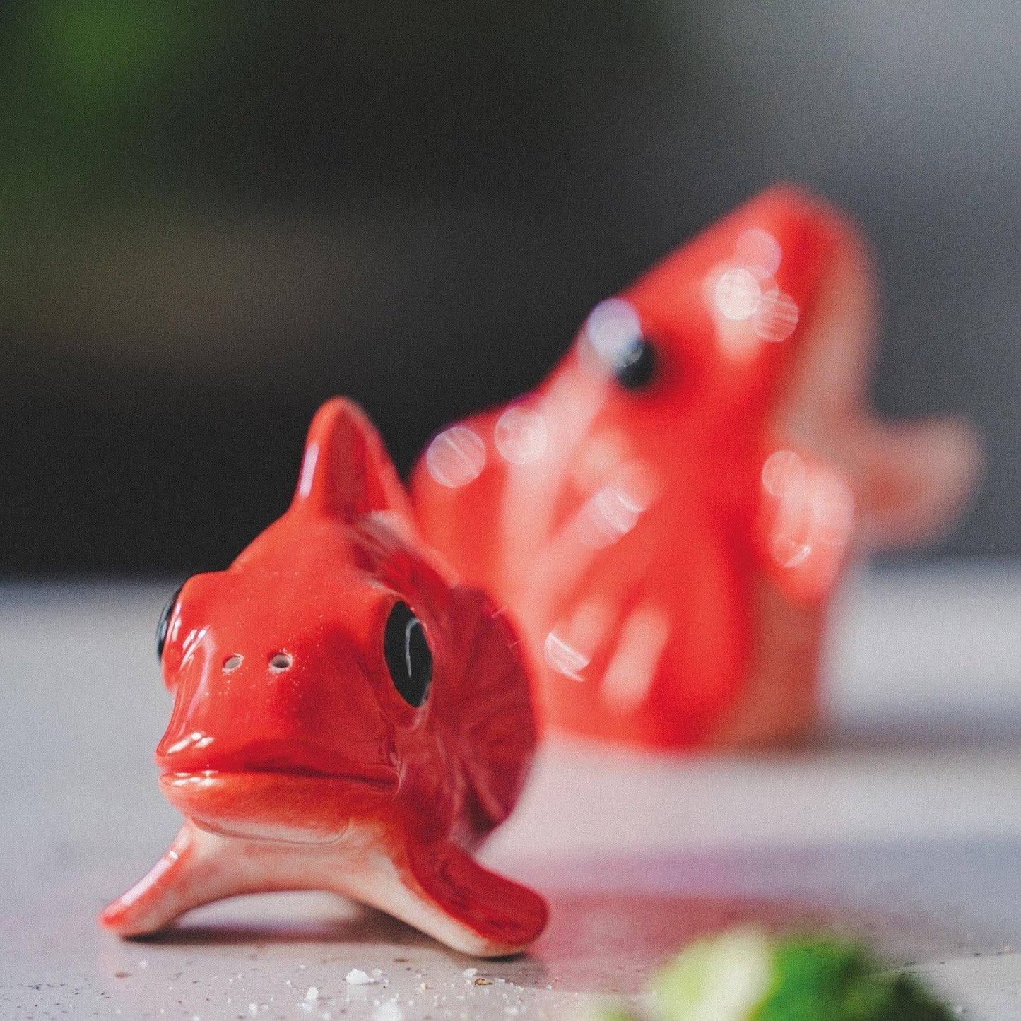 Poissons pour Plats Sel & Poivre - Donkey