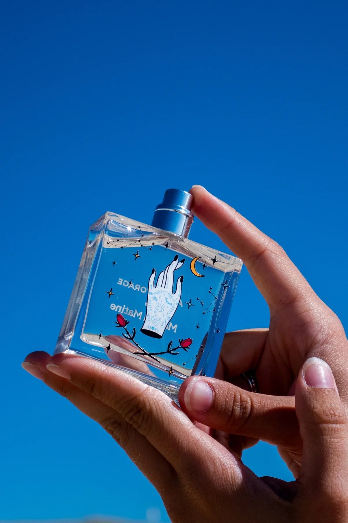Parfum - 50ML - Avant l'orage - Maison Matine