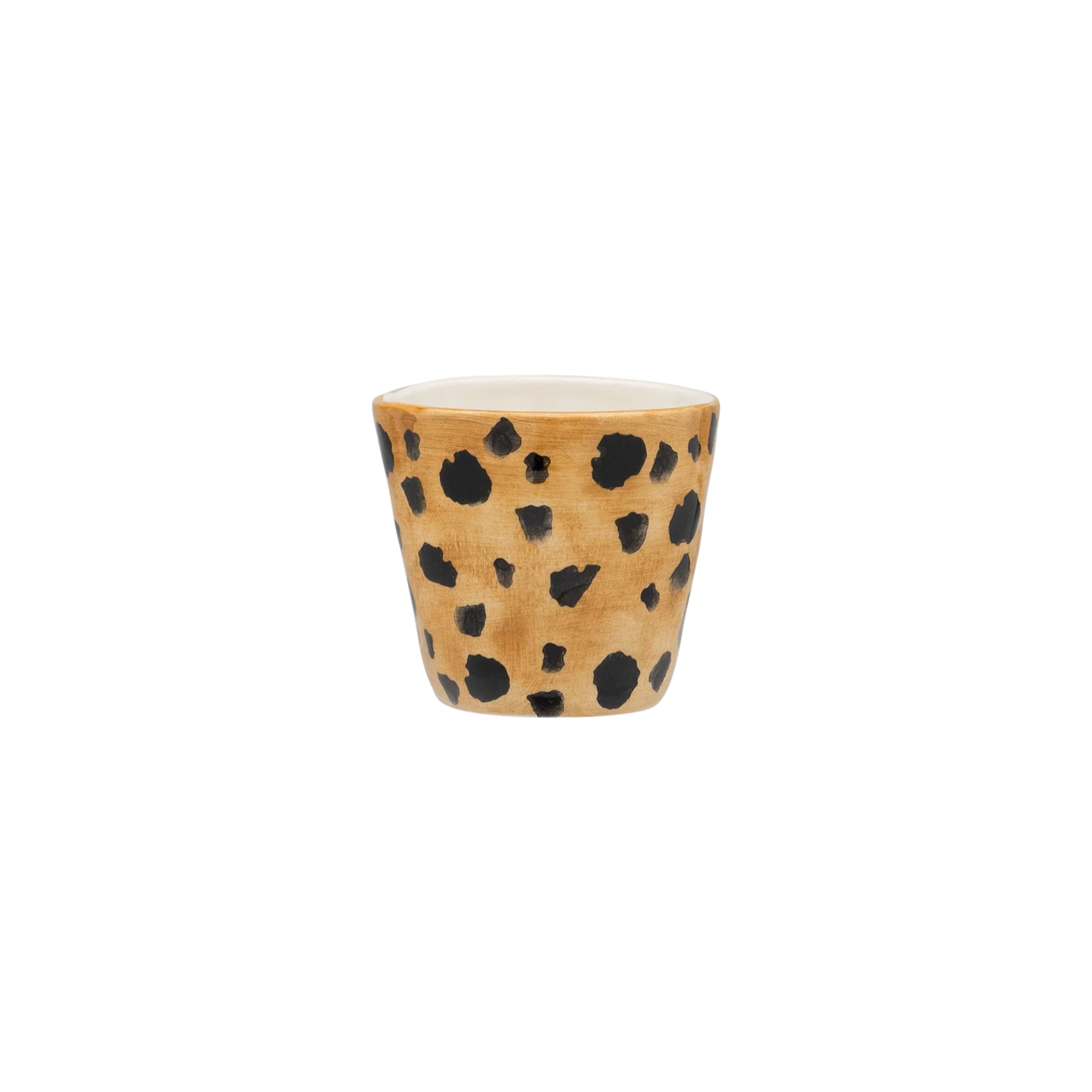 Tasse à expresso léopard - Anna + Nina