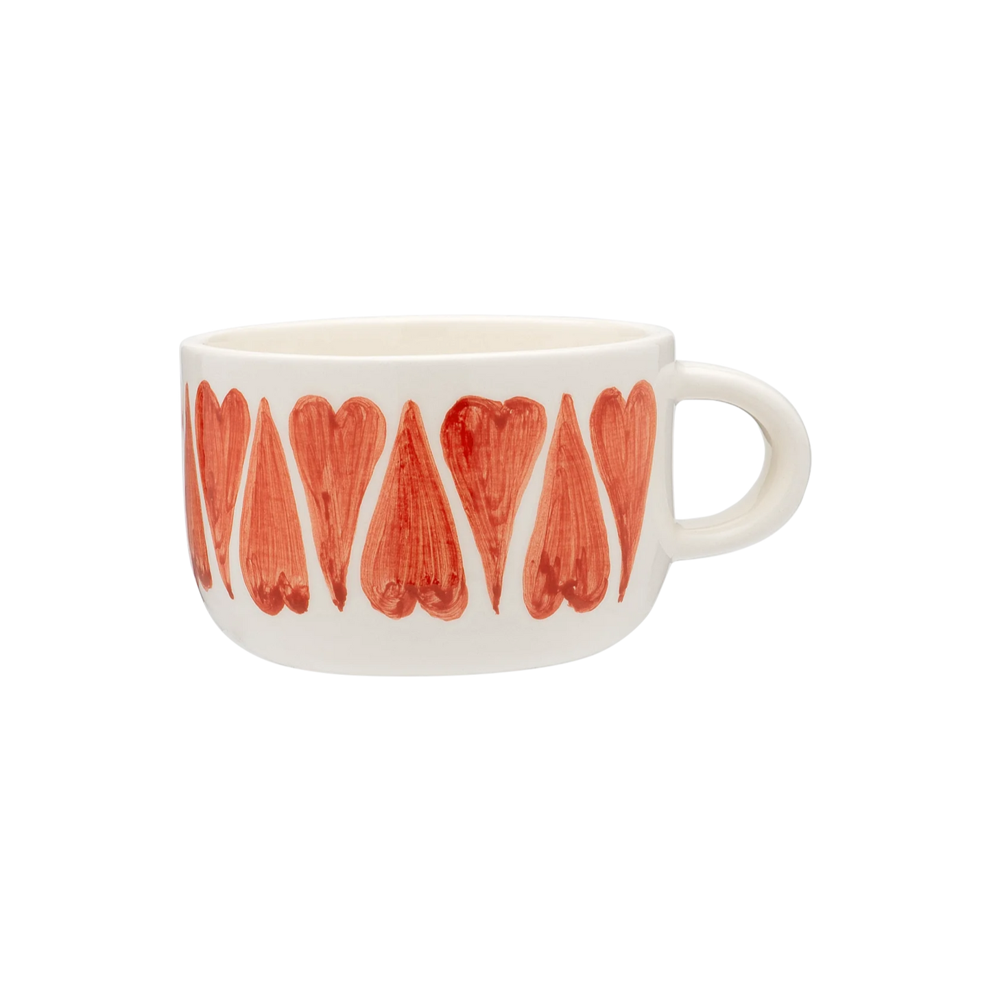 Cappuccino Mug - Classic love - Anna + Nina