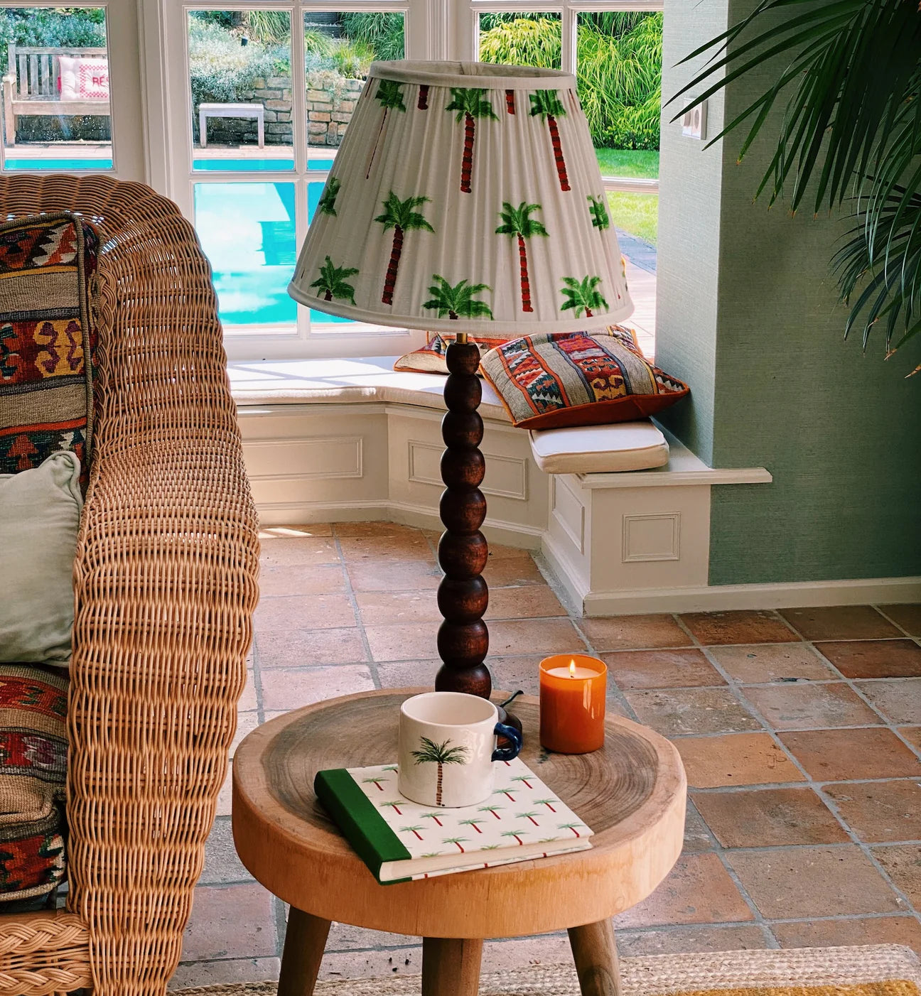 Mug - Palmier - Anna + Nina