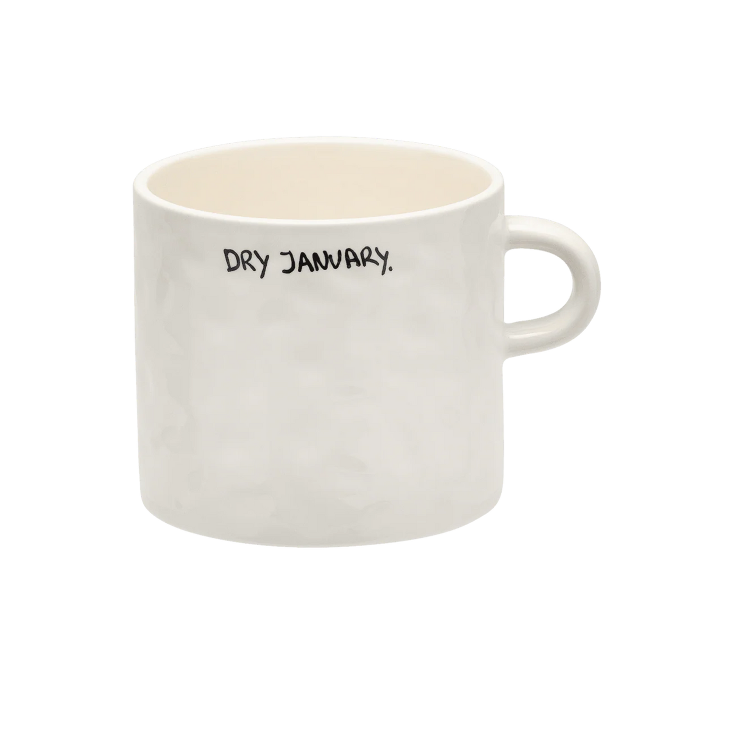 Tasse - Dry January - Anna + Nina
