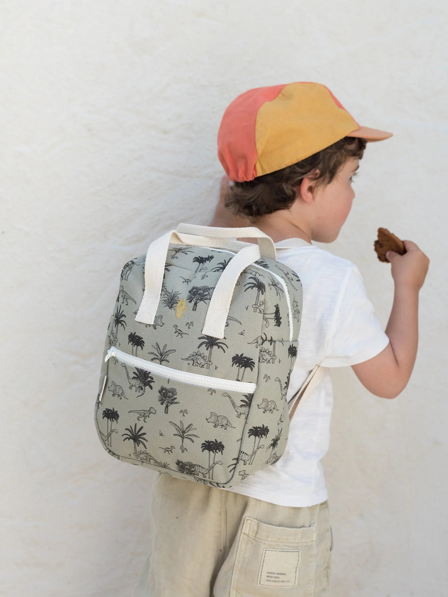 Sac à dos - Noe - Baby t-rex - Milinane