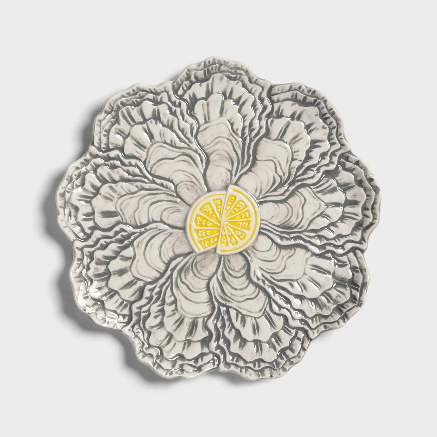 Assiette - Oyster - &Klevering