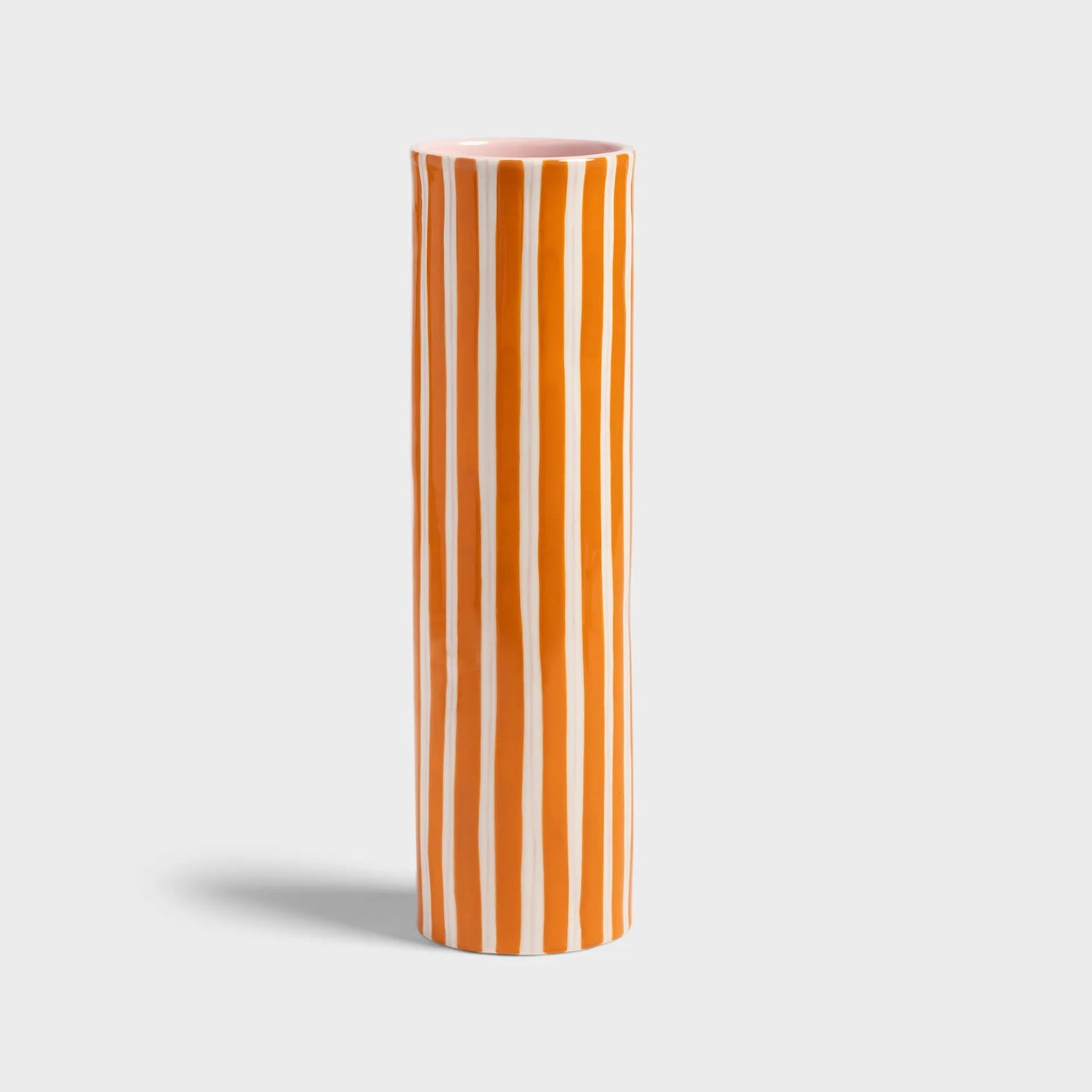 Vase - ray orange - &Klevering