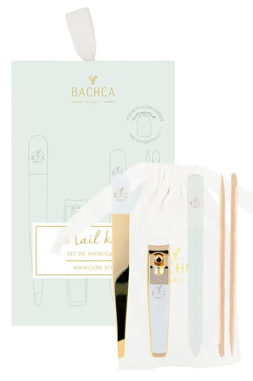 Set de manucure - Bachca