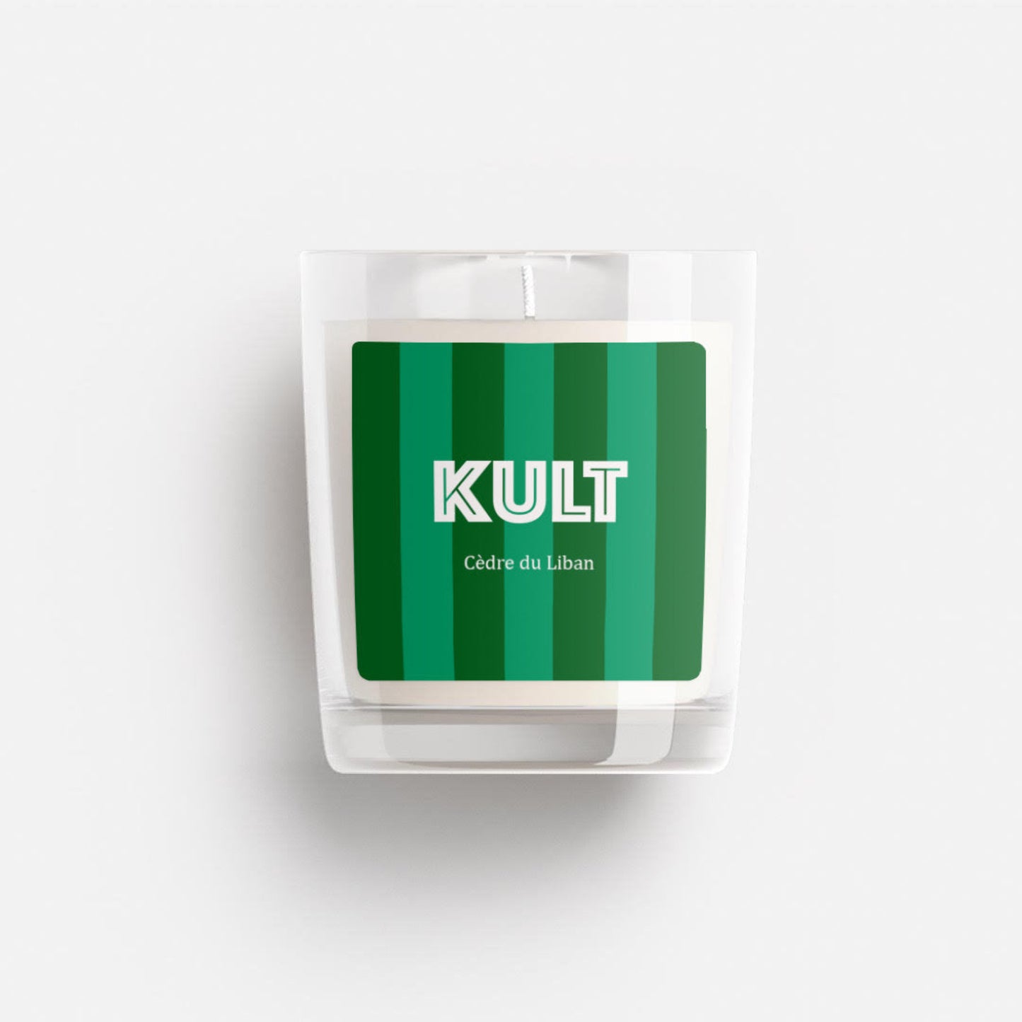 Bougie - Cèdre du Liban - Kult