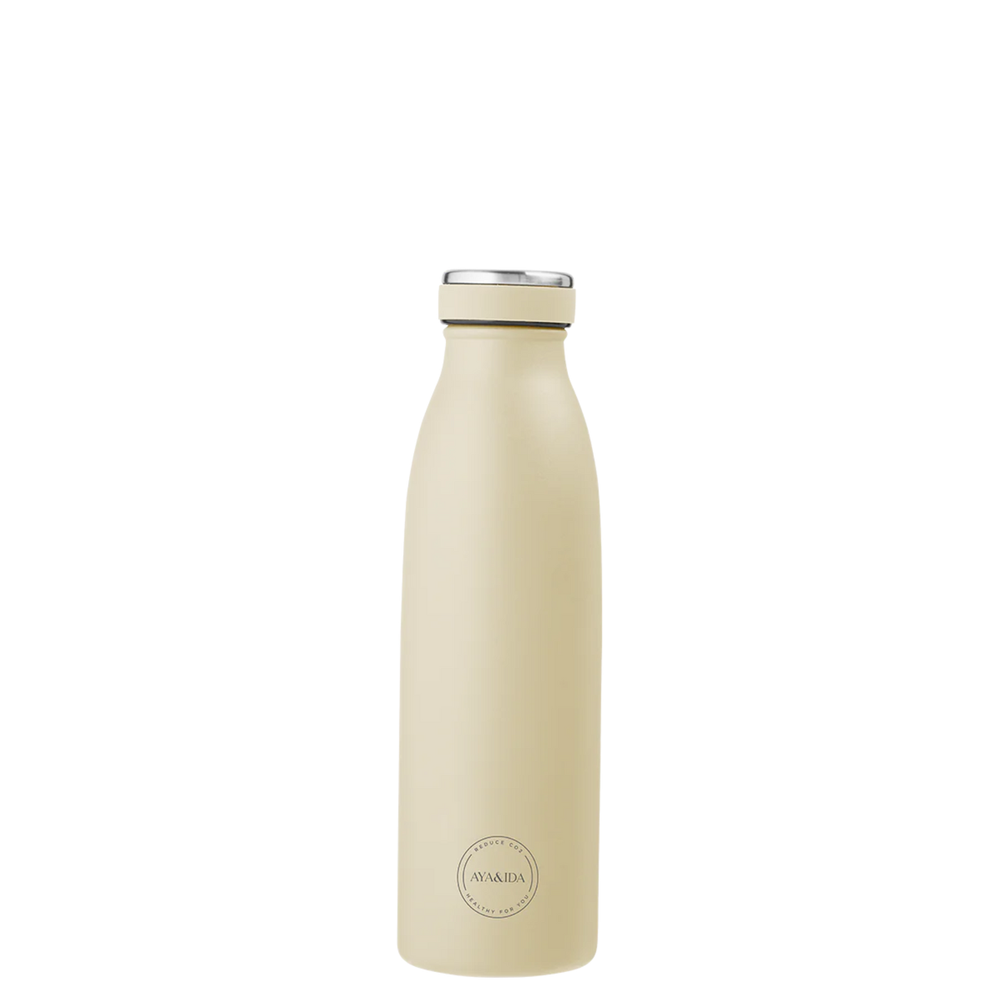 Gourde - Jaune beurre - 500 ml - AYA&IDA