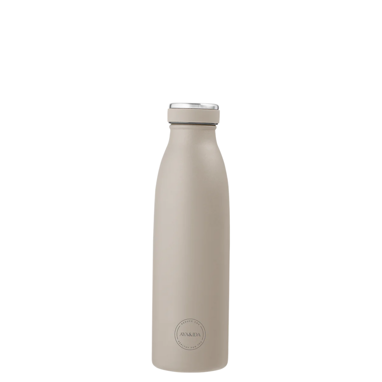 Gourde - Beige crème - 500 ml - AYA&IDA