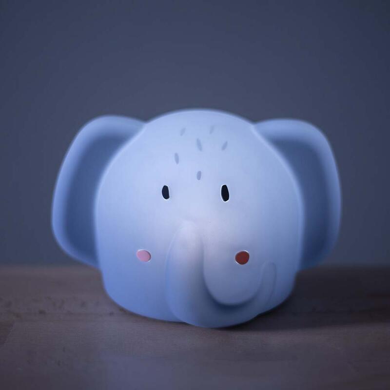 Veilleuse Mr Elephant - Trixie