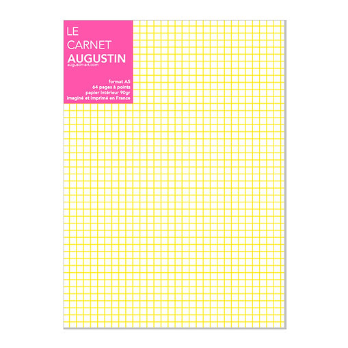 Carnet - Love - Augustin art