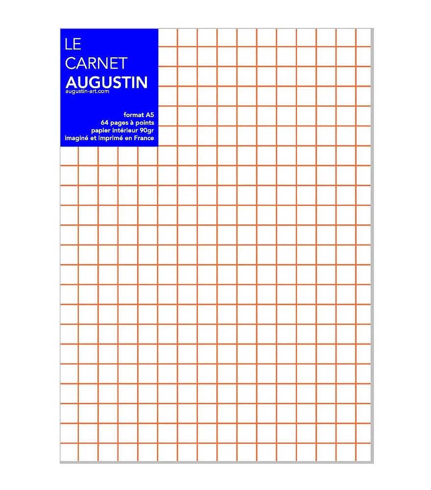 Carnet - All we need is flowers - Augustin art