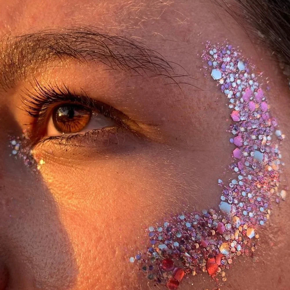 Paillettes 5h du Mat' - Si si la paillette