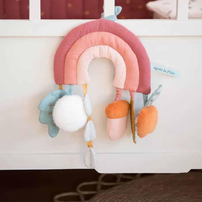 Jouet d'activités - arc-en-ciel - Moulin Roty