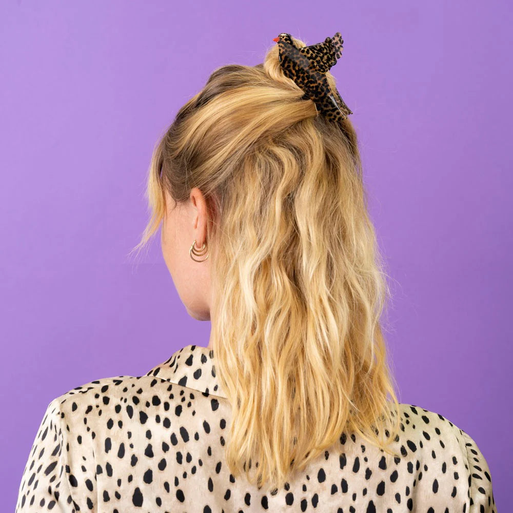 Pince à cheveux - Grive - Coucou Suzette