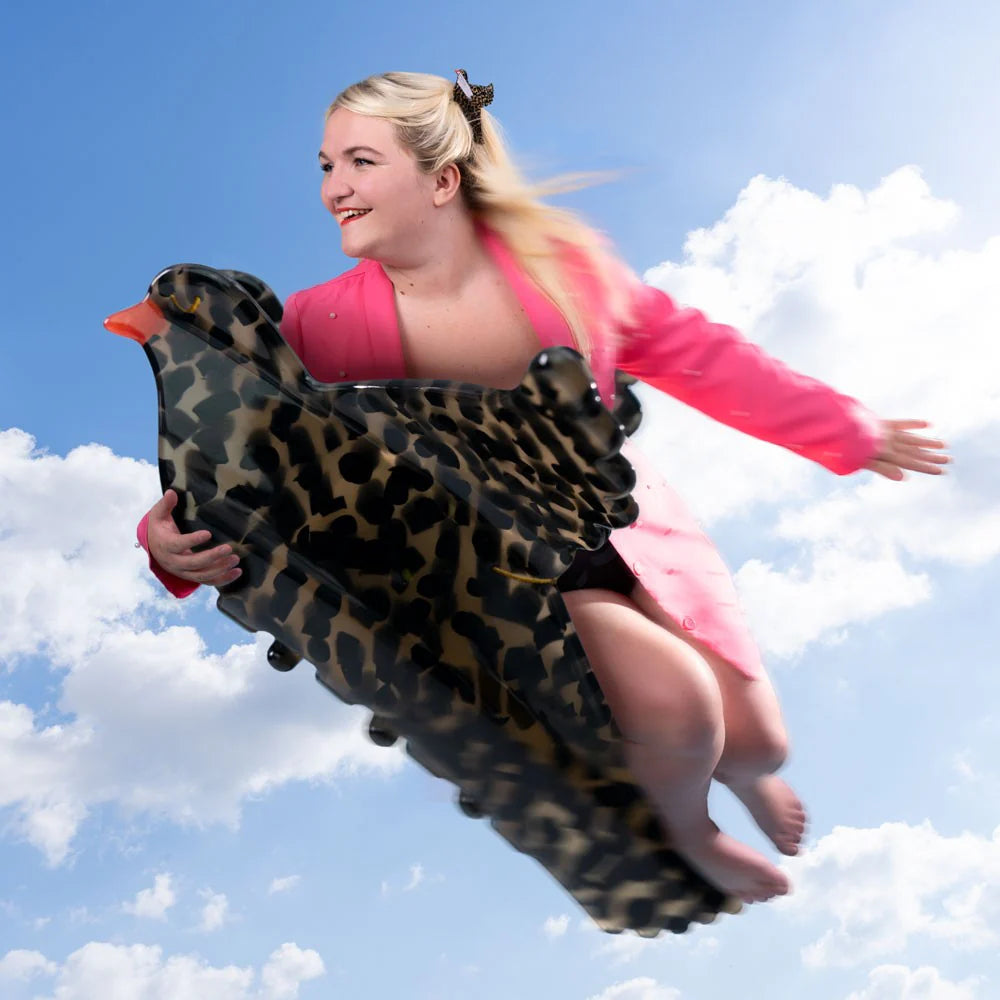 Pince à cheveux - Grive - Coucou Suzette