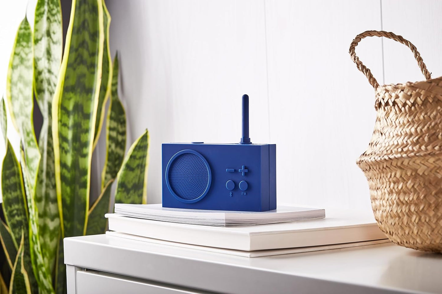 Enceinte - Lexon - Tykho 3 LA119 - Bleu foncé