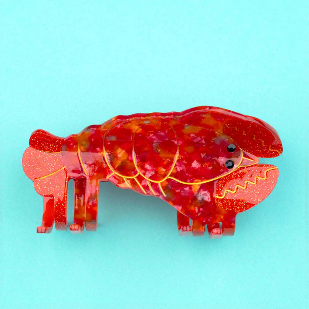 Pince à cheveux - Homard - Coucou Suzette