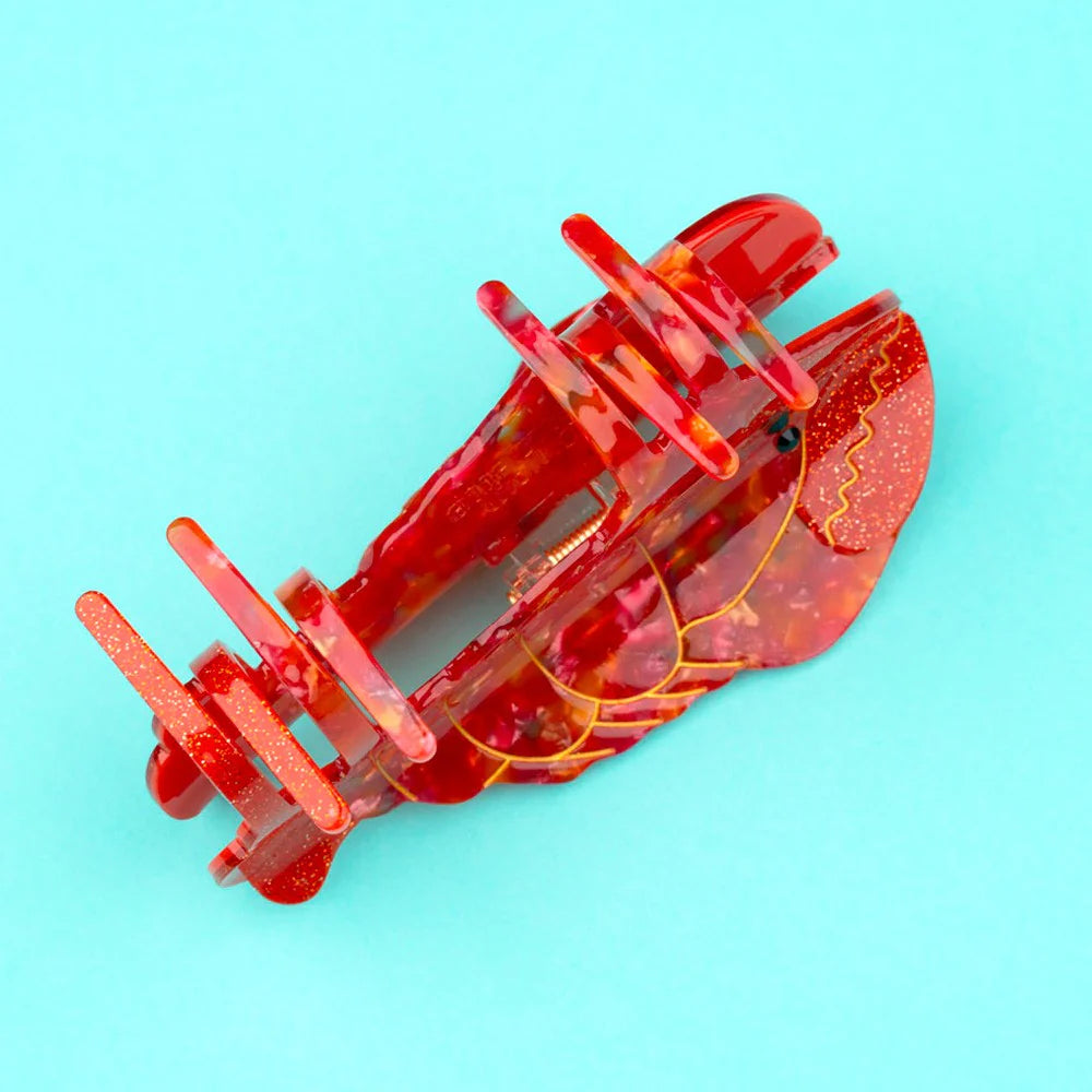 Pince à cheveux - Homard - Coucou Suzette