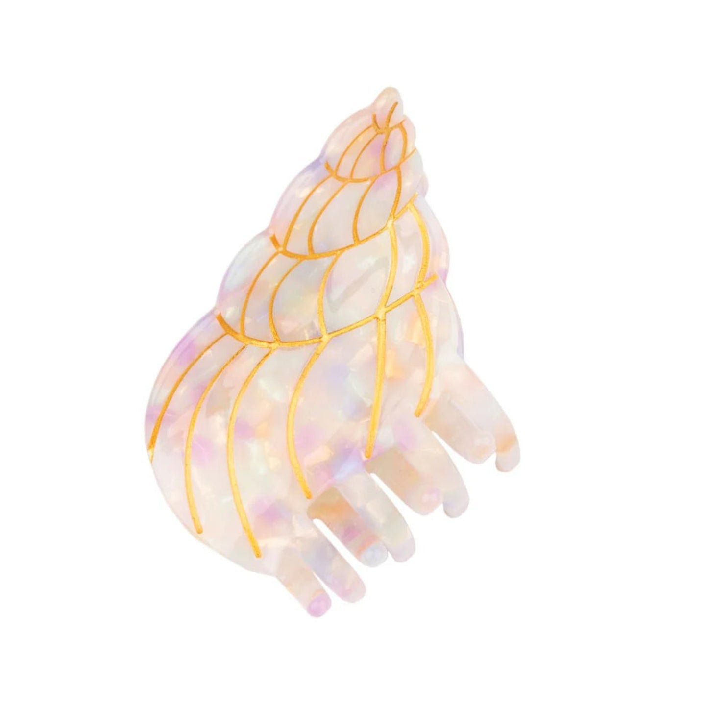 Pince à cheveux - Coquillage - Coucou Suzette