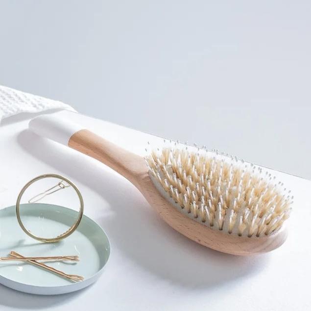 Brosse démêlage et lissage - Bachca