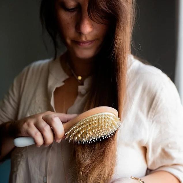 Brosse démêlage et lissage - Bachca