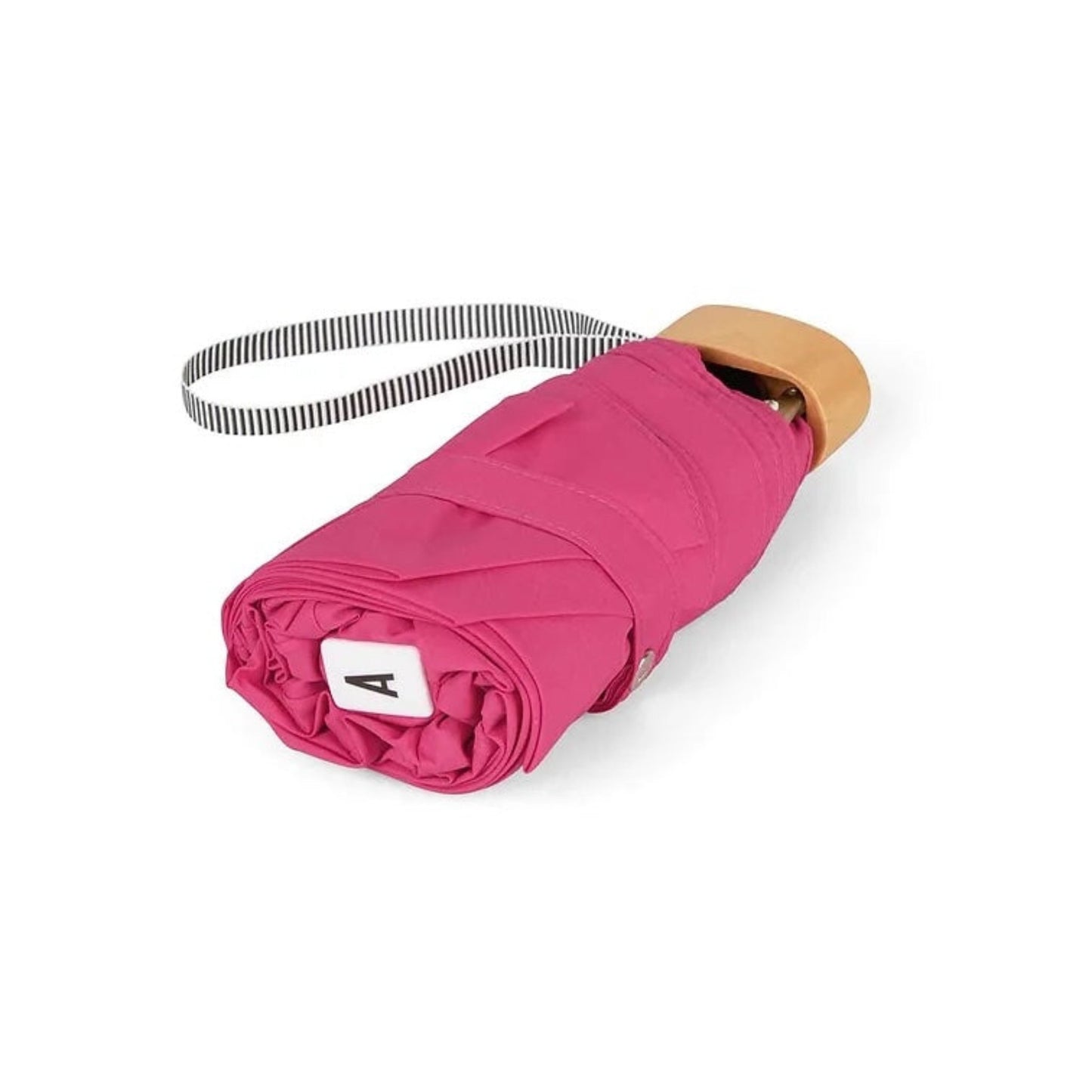 Parapluie uni - Rose - Anatole Paris