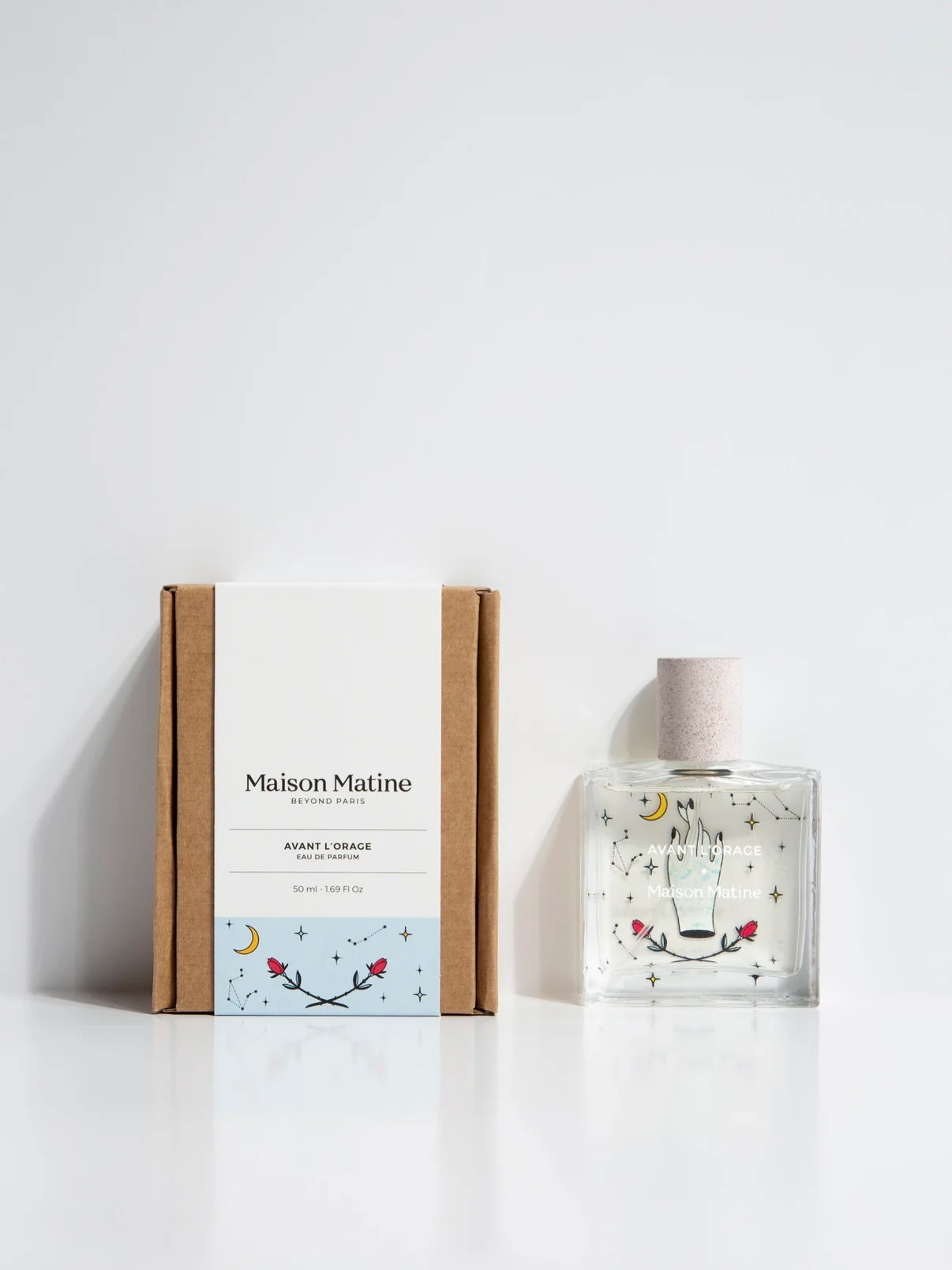 Parfum - 50ML - Avant l'orage - Maison Matine
