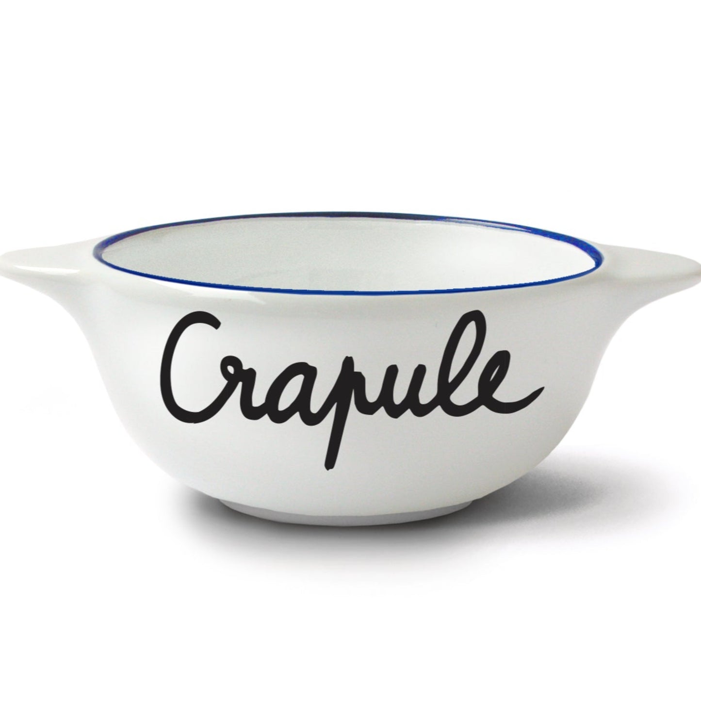 Bol breton - Crapule - Pied de poule