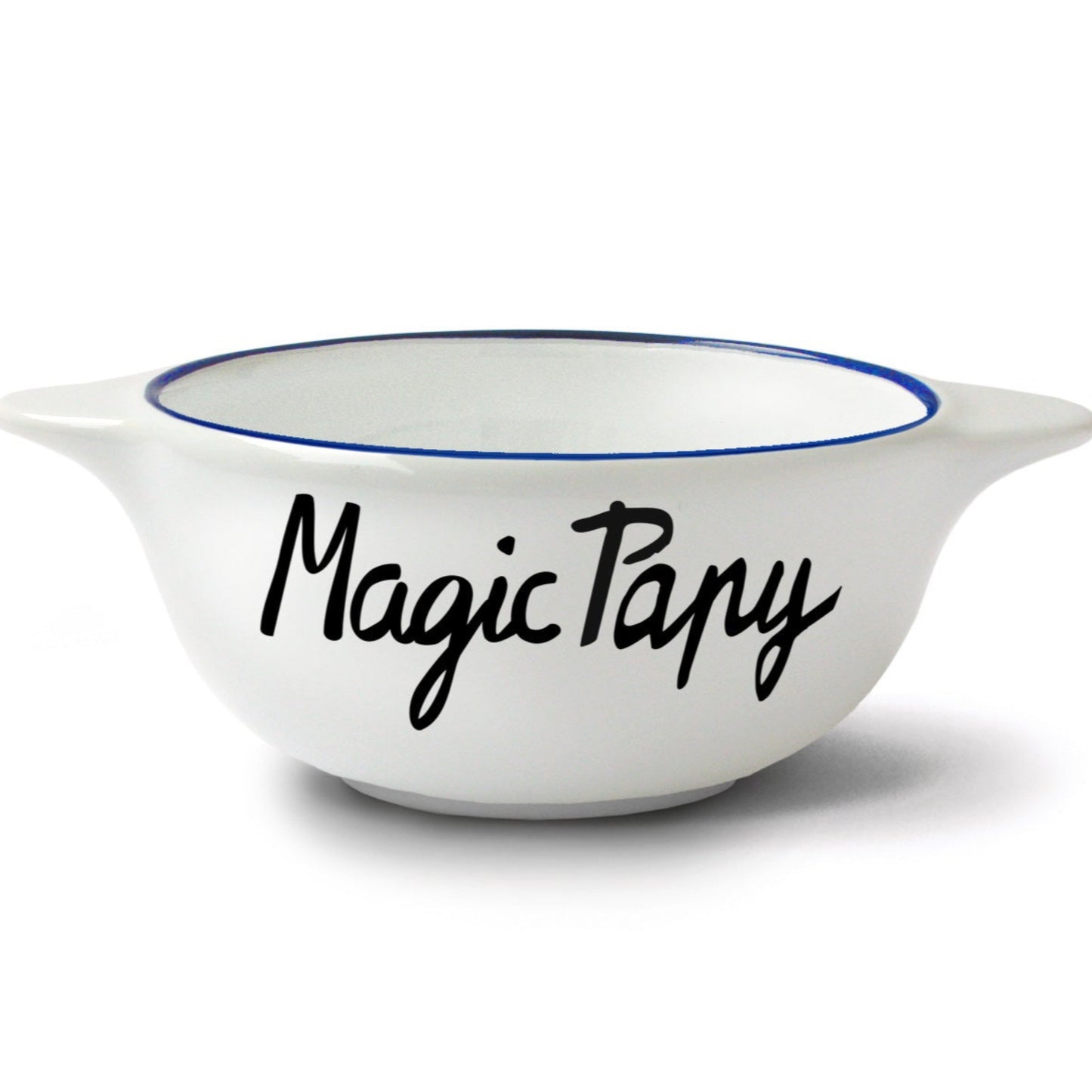 Bol breton - Magic papy - Pied de poule