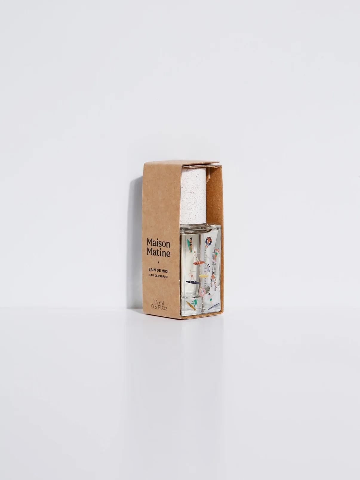 Parfum - 15ML - Bain de midi - Maison Matine
