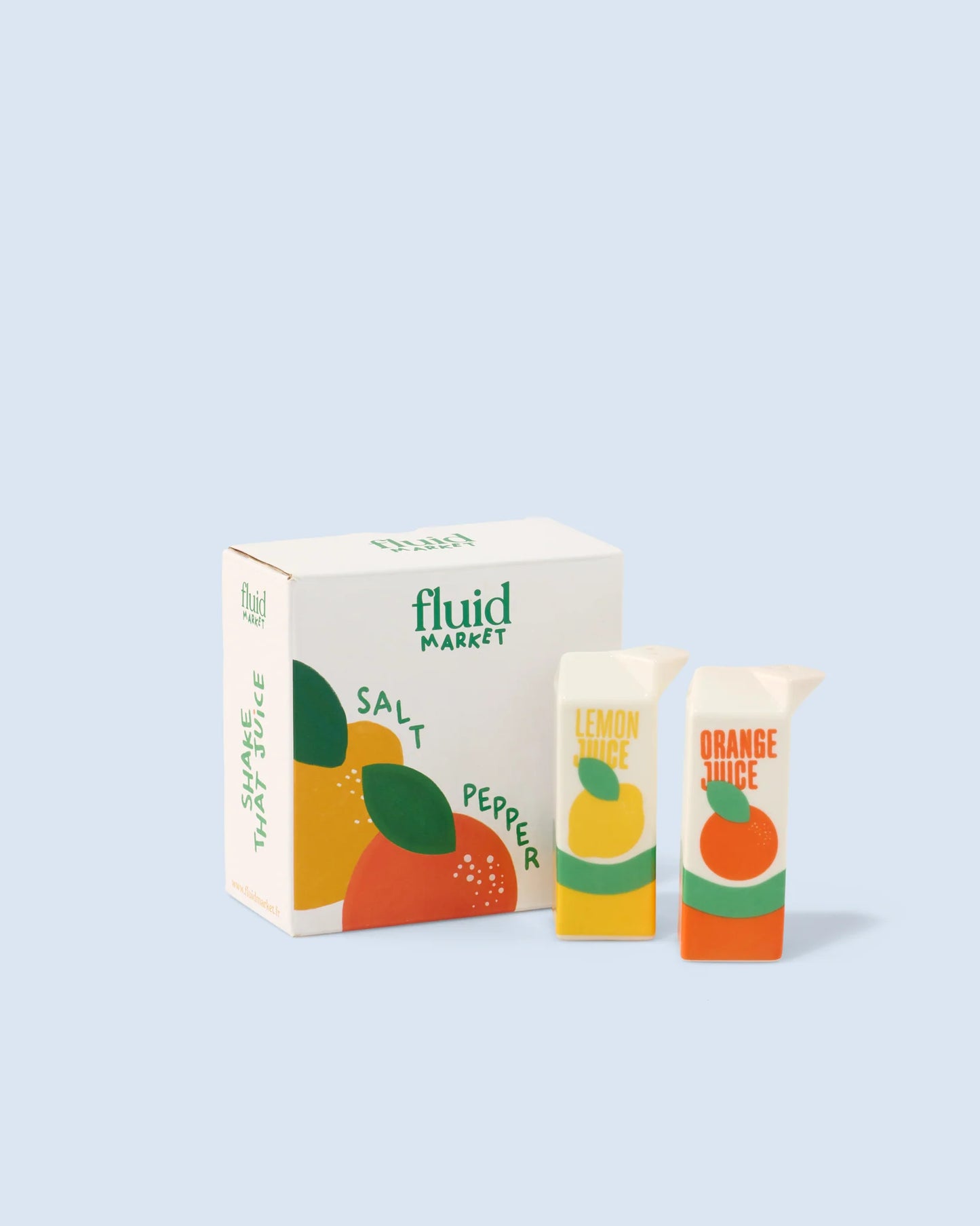 Sel et poivre - Juice - Fluid Market