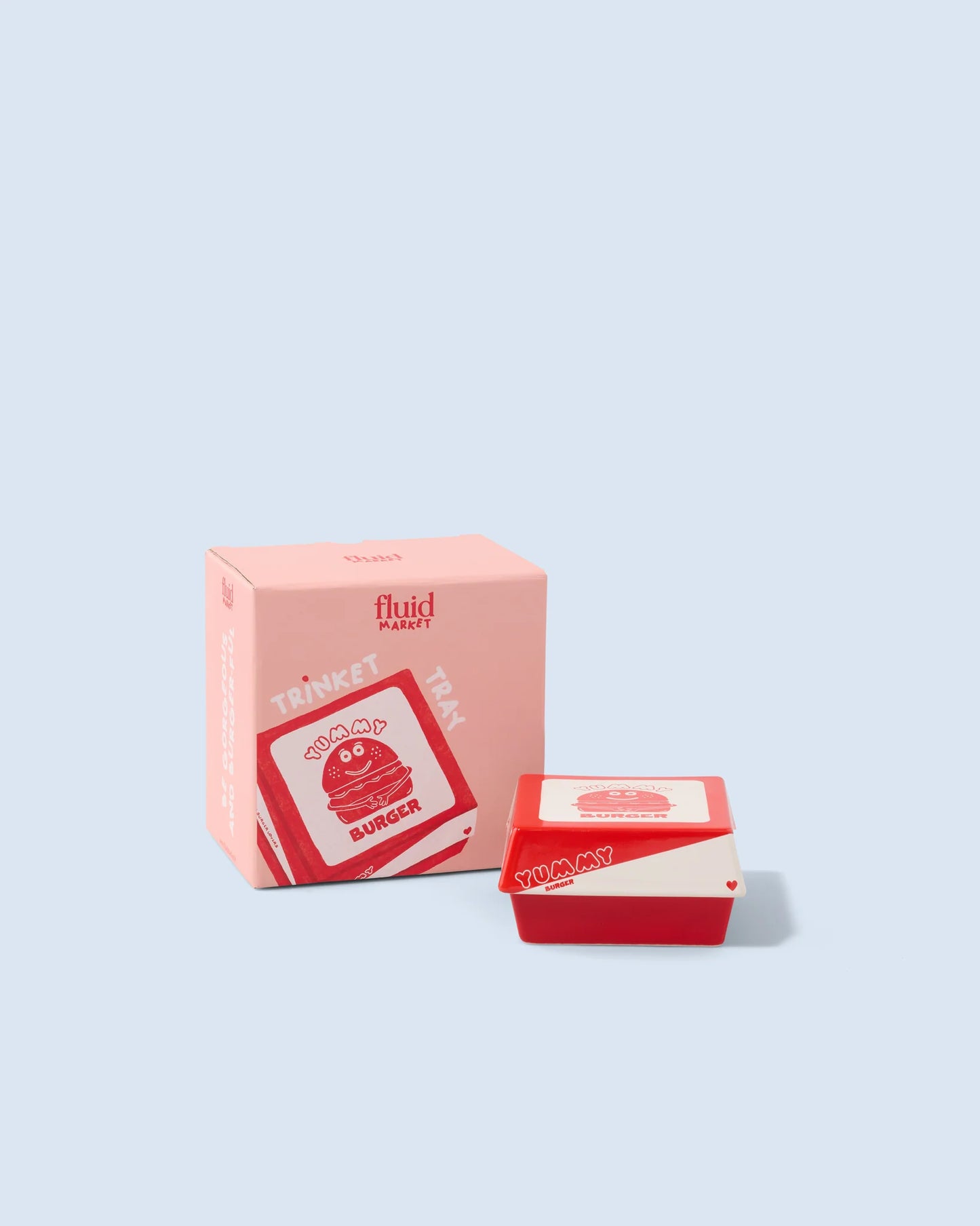Vide-poche - Burger Box - Fluid Market