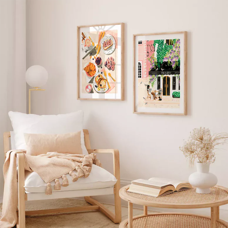 Affiche - Brunch - All the ways to say