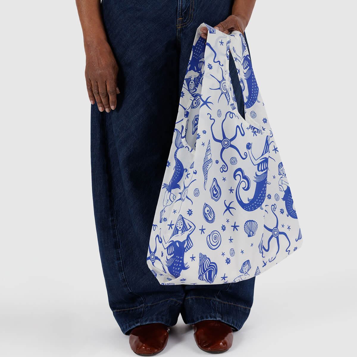 Big Baggu - Mermaid - Baggu